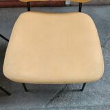 Set de 4 André Simard chairs