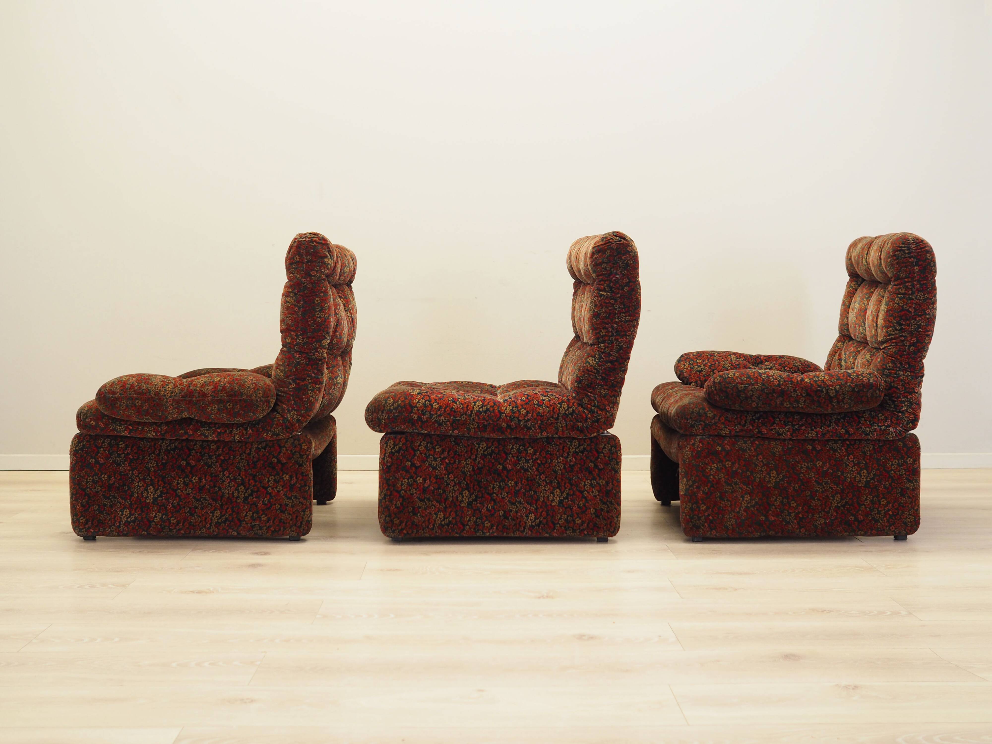 Modular sofa, Italian design, 1960s, production: Italy