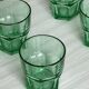 4 verres à eau