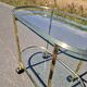 Serving bar trolley