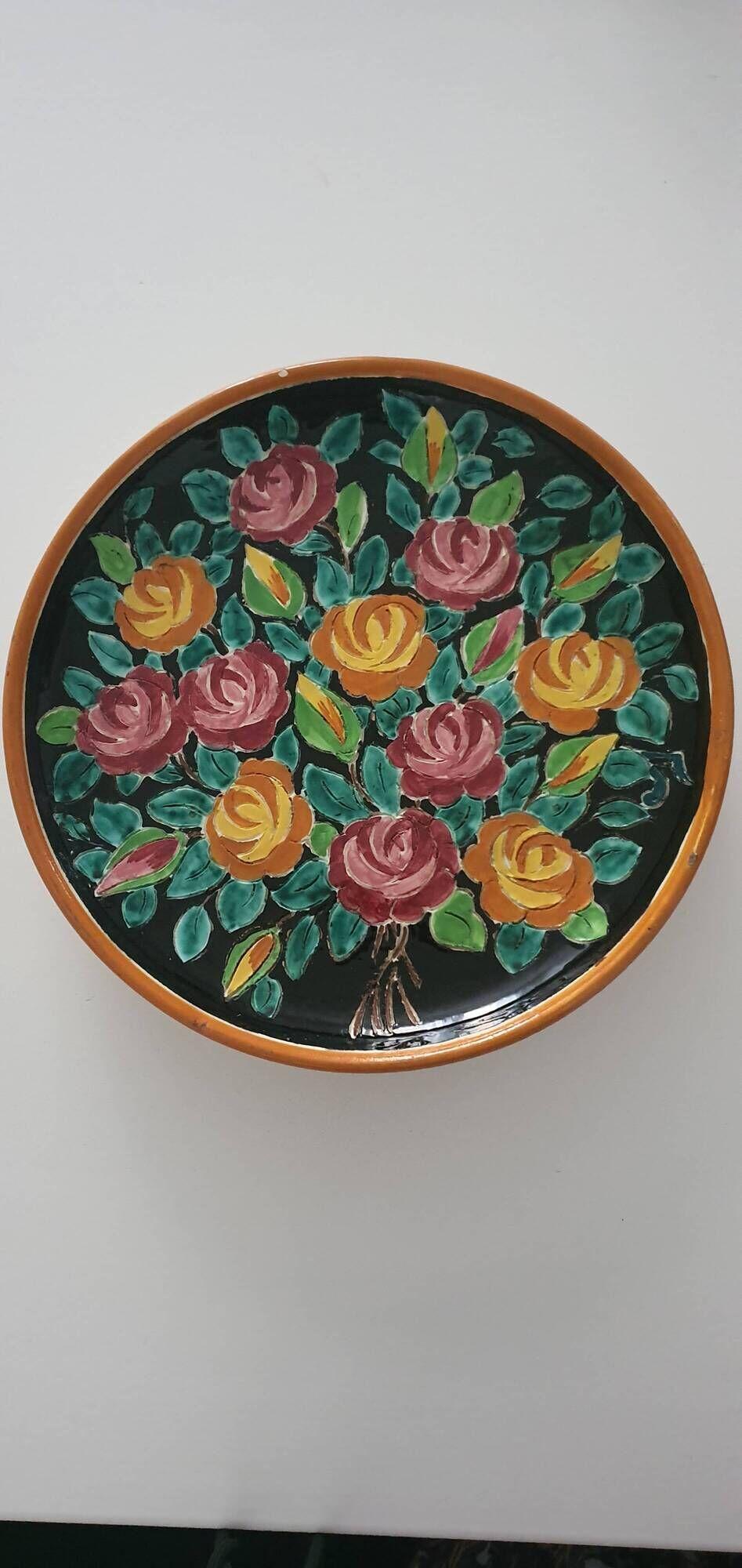 Cerart Monaco Plate