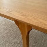 Living and more solid oak table model Siff - Denmark