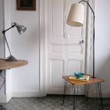 Floor lamp year 50 eiffel tower base