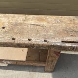 Carpenter's set flat press