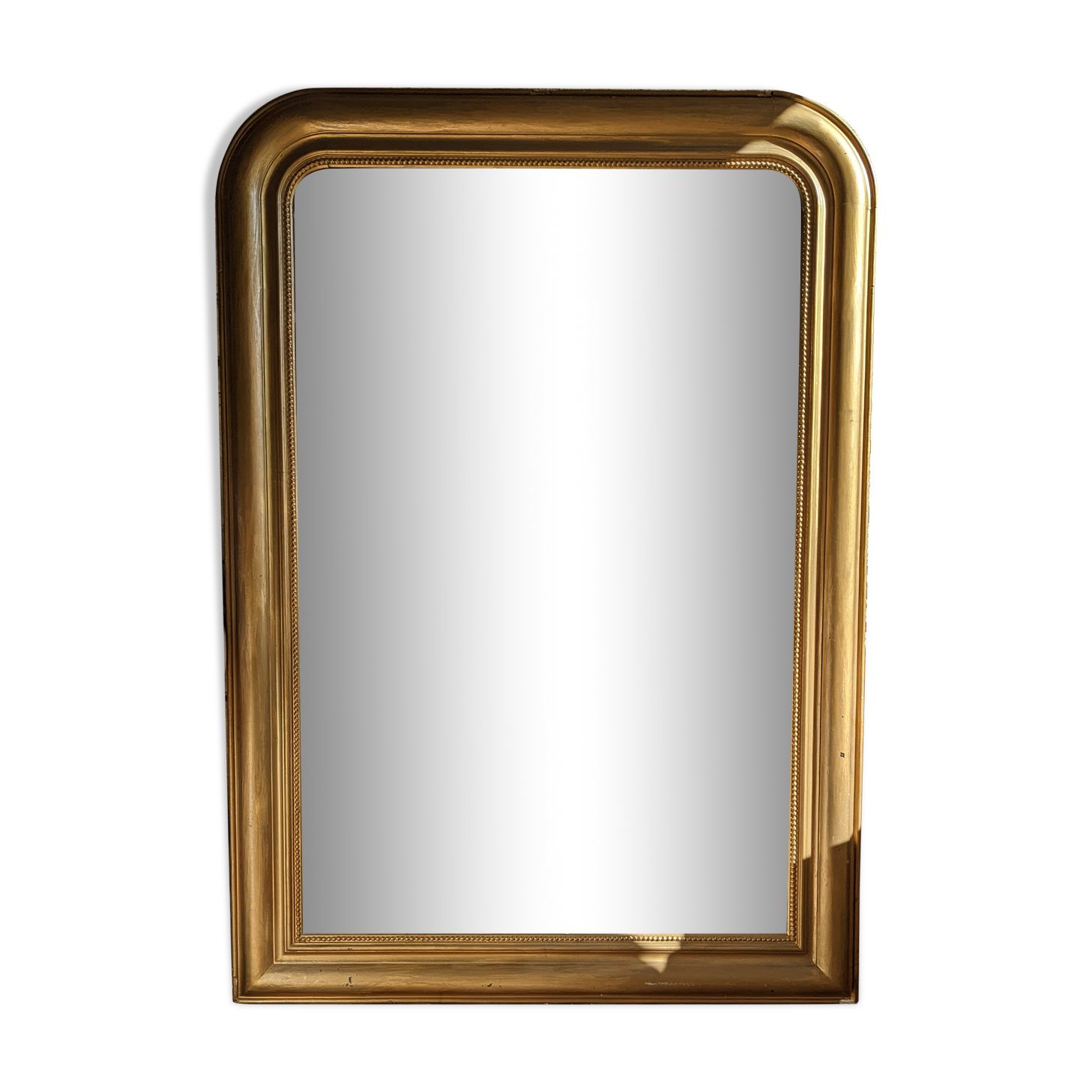 Antique mirror Louis Philippe 90x140cm