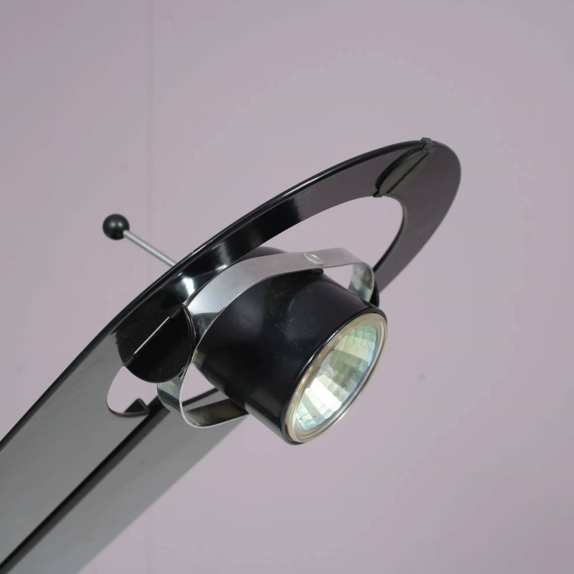 1980s “Plano” table lamp by Dijkstra, Netherlands