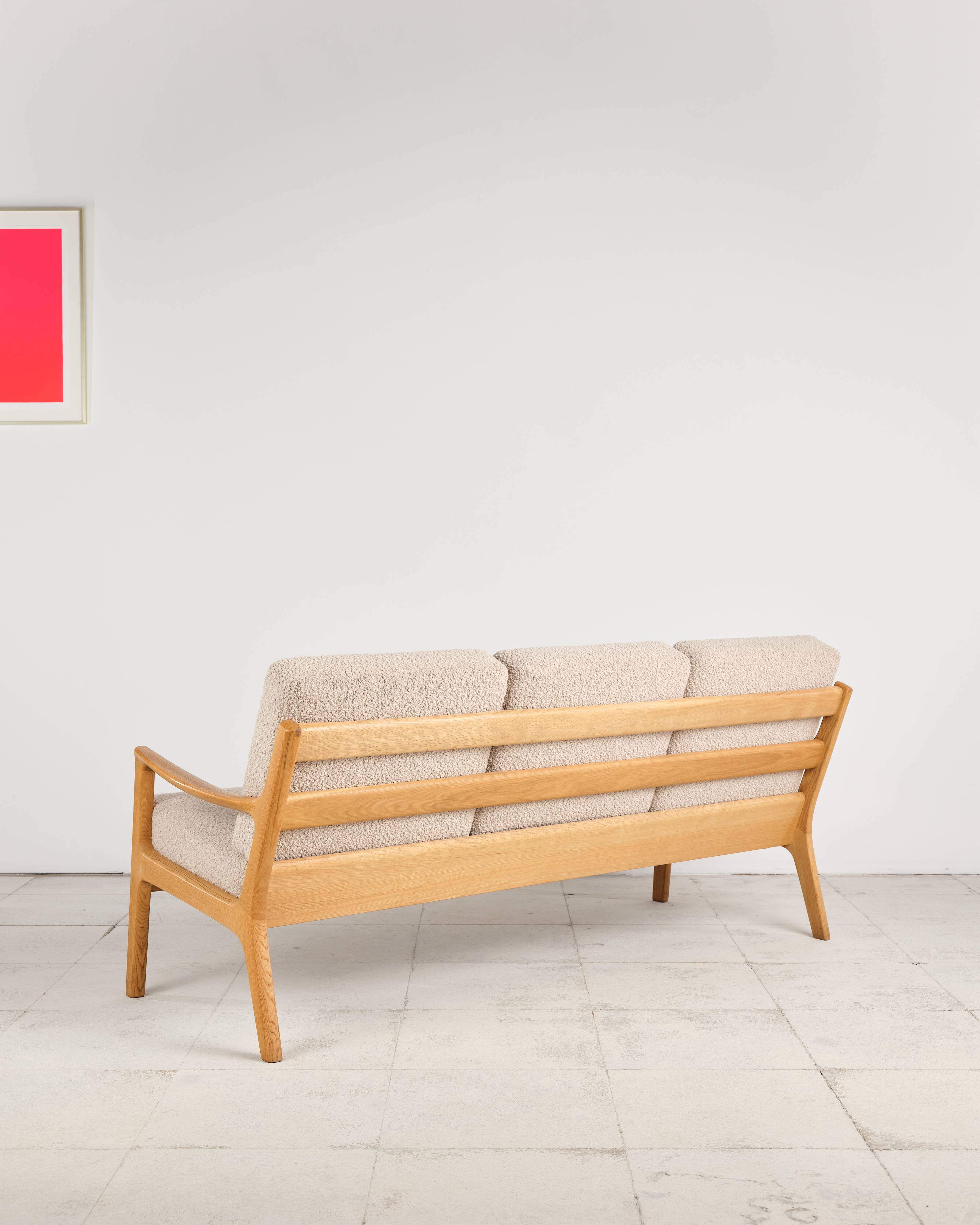 Senator sofa by Ole Wanscher for Poul Jeppesen, Denmark