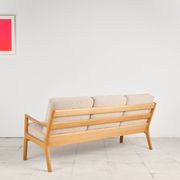 Senator sofa by Ole Wanscher for Poul Jeppesen, Denmark