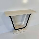 Elegant Italian Art Deco Console from the late 1940s, attributed to Osvaldo Borsani