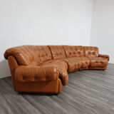 Afra & Tobia Scarpa In Style Coronado Divano Modulare 1970 Design Mode