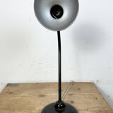 Black Industrial Bauhaus Table Lamp, 1930s
