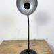 Black Industrial Bauhaus Table Lamp, 1930s