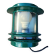 2 exterior wall lights