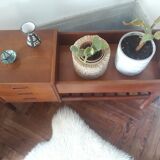 Teak planter Arne Wahl Iversen