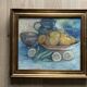 Still Life Painting with Lemons
