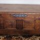 Coffre ancien en bois