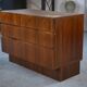 Commode scandinave 3 tiroirs en palissandre 1960’s