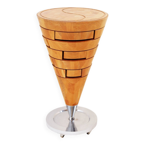 Bloc cuisine en forme