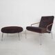 Rodolfo Dordoni for Minotti "Berman" lounge chair, Italy