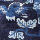 Tibetan handmade rug - 70x122 cm