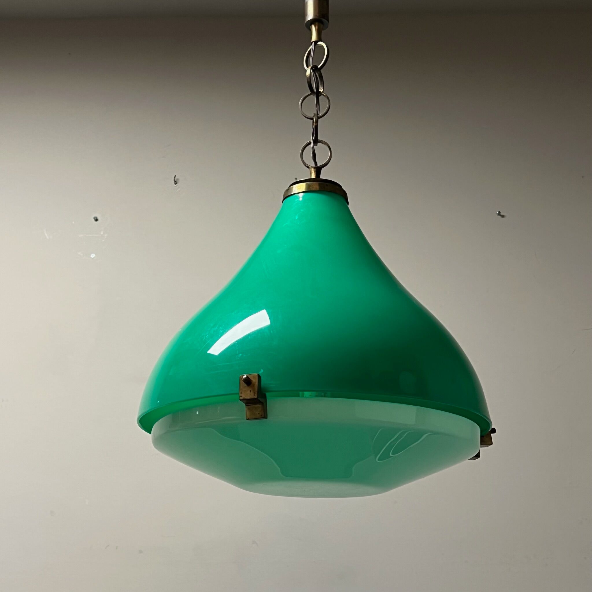 Suspension des années 60 - MCM