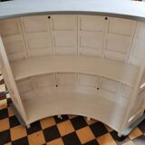 Bar with 4 stools to screw