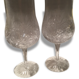 Verres en cristal