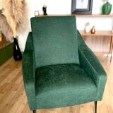 Retro armchair, 50s/60s, restored