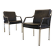 Alpha Art collection armchair Walter Knoll set of 2 pieces - Preben Fabricius & Jorgen Kastholm