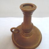 Ceramic candleholder