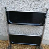 Vintage folding trolley