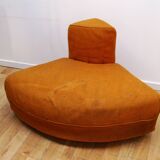 5 chauffeuses vintage, Mobilier International