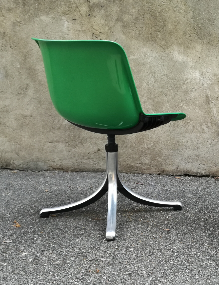Chaise «Modus» d'Osvaldo Borsani