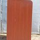 Mid-century modernist sideboard in vintage rosewood Scandinavian style