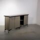 Spazio series sideboard by Studio BBPR for Olivetti, circa 1960