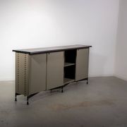 Spazio series sideboard by Studio BBPR for Olivetti, circa 1960