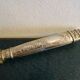 Silver pie shovel filled and vermeil old 1900 punch minerva