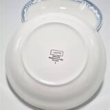 Digoin Sarreguemines plates