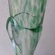Vase en verre soufflé Steiner