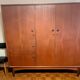 Large storage cabinet by André Monpoix / TV unit
