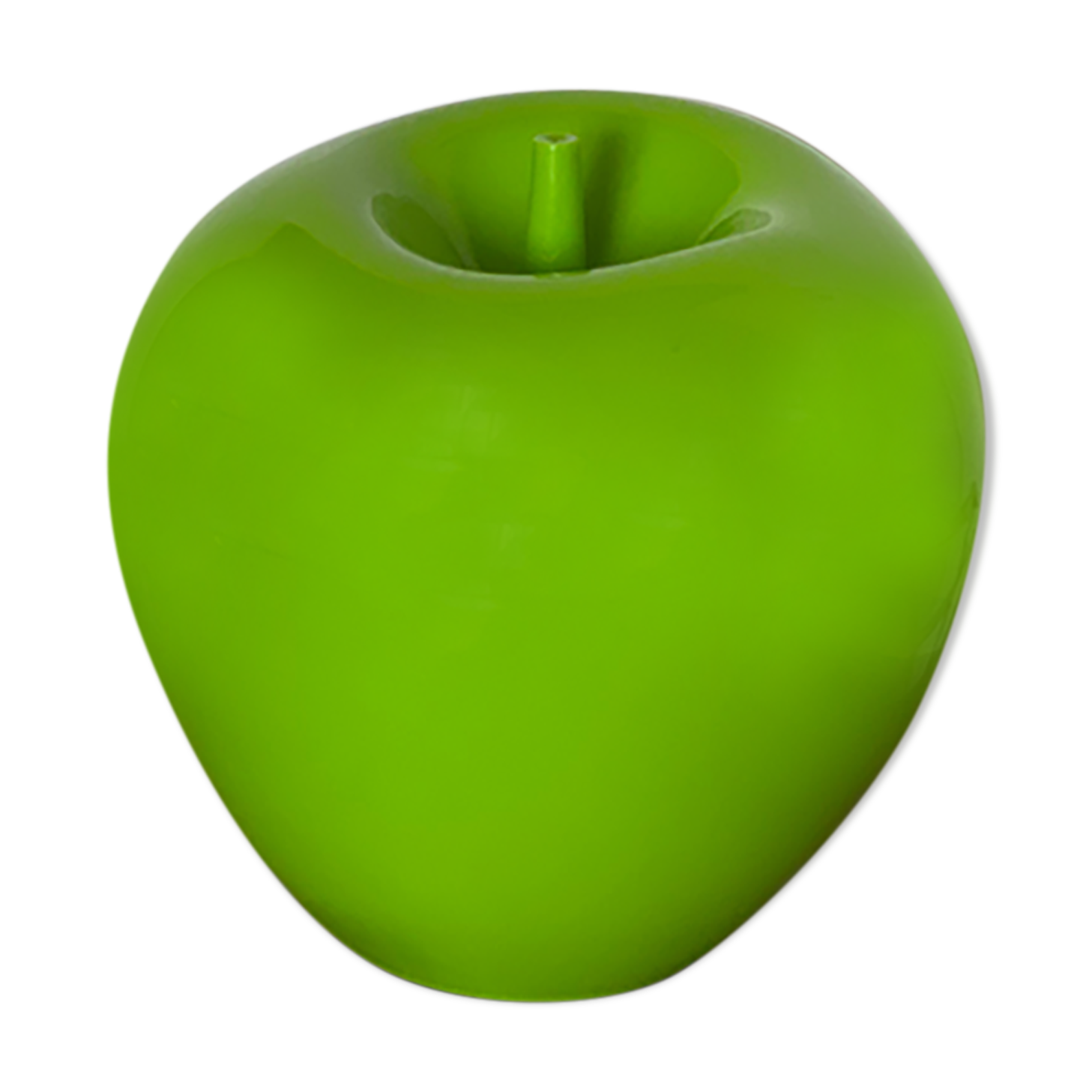 Pomme seau à glaçons verte