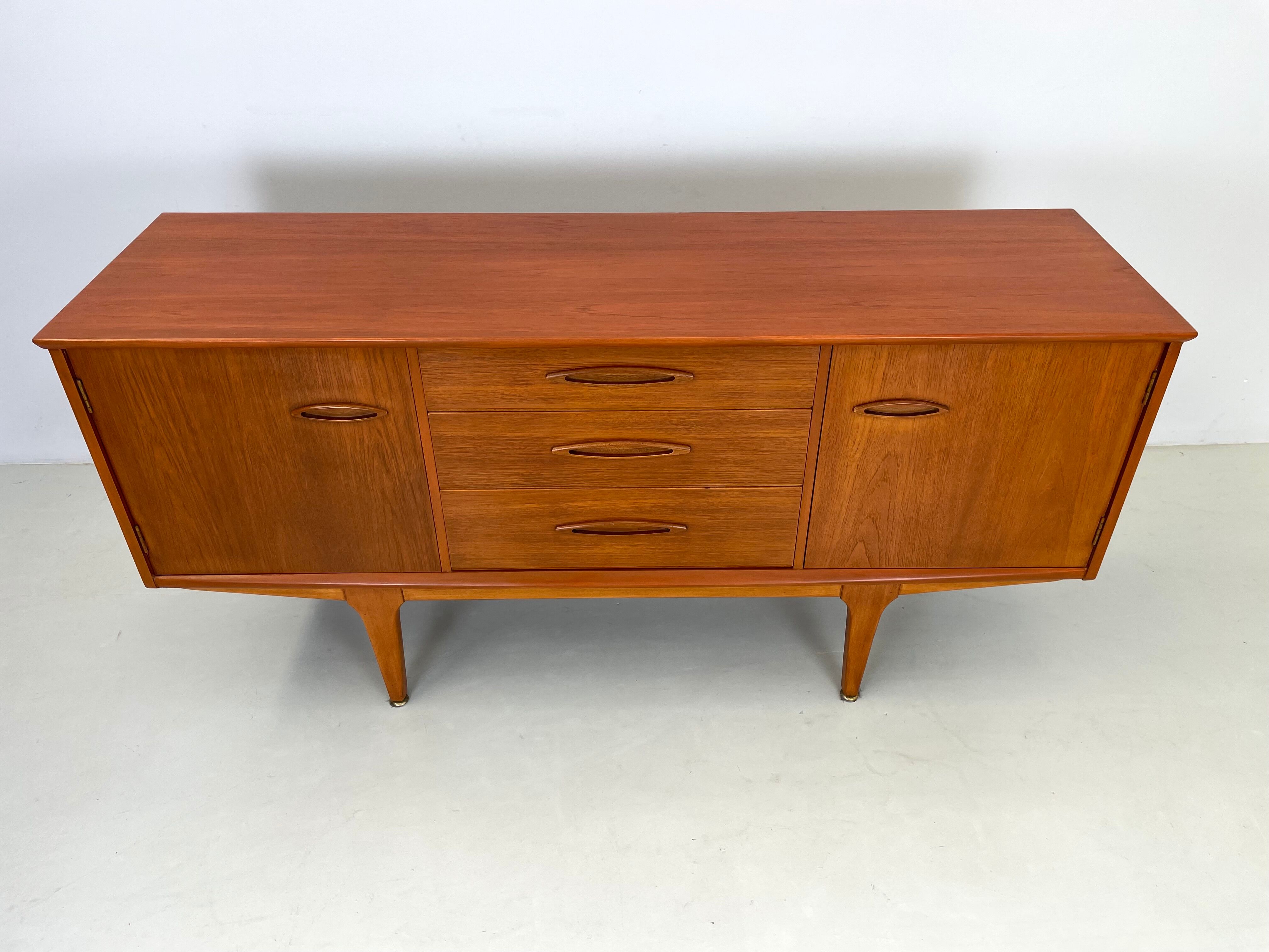 Vintage McIntosh sideboard 1960's