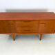 Vintage McIntosh sideboard 1960's