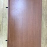 Scandinavian bedside 1 vintage drawer