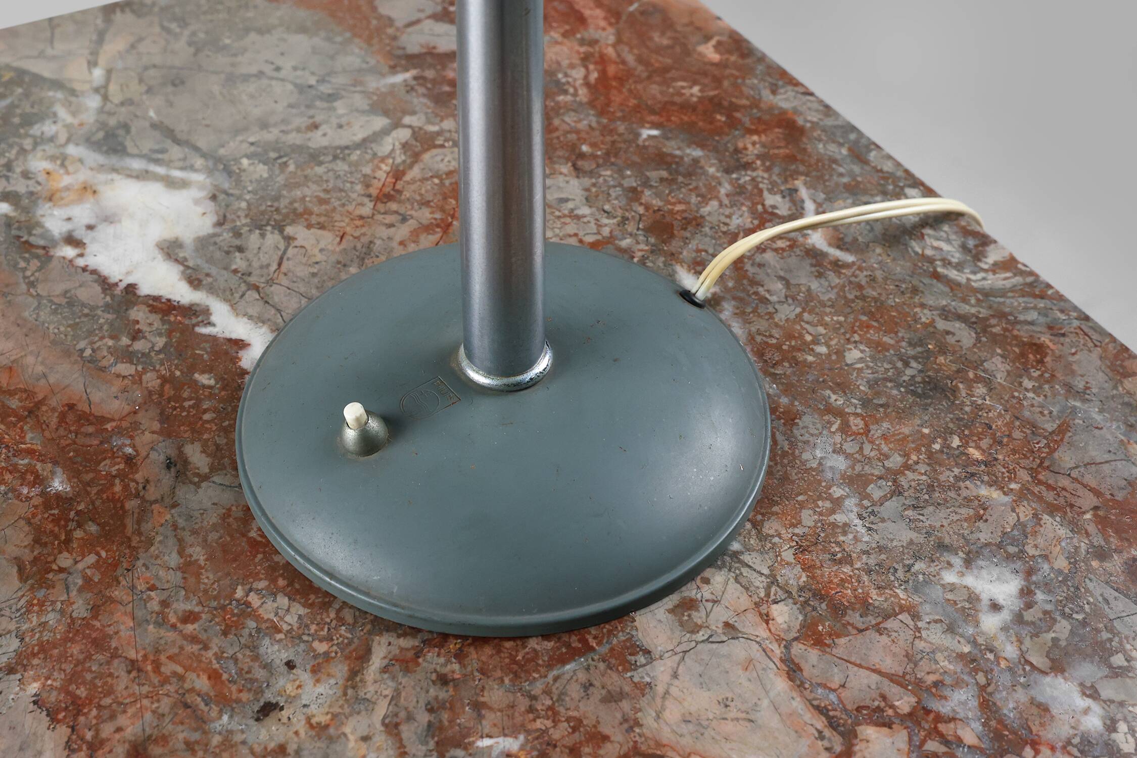 Mid-century Desk lamp by Louis Kalff for Philips, The Netherlands 1950s