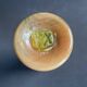 Cylindrical vase signed – Verriers de Maure Vieil