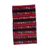 Medium Vintage Turkish Kilim Rug 178x107 cm Wool Kelim