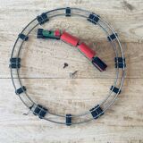 Metal Meccano Hornby Train of the 1940s