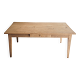 Farmhouse table