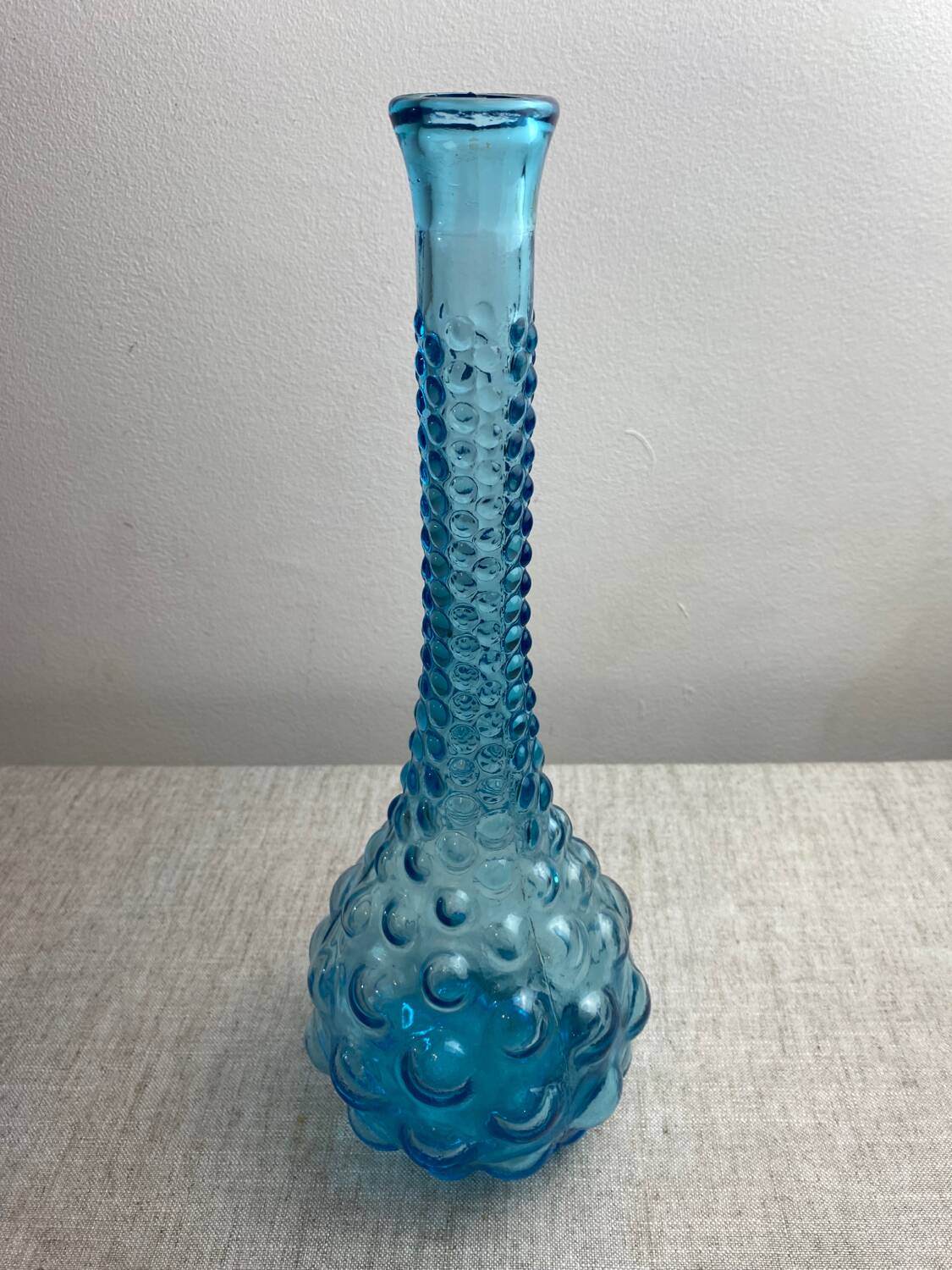 Empoli glass carafes